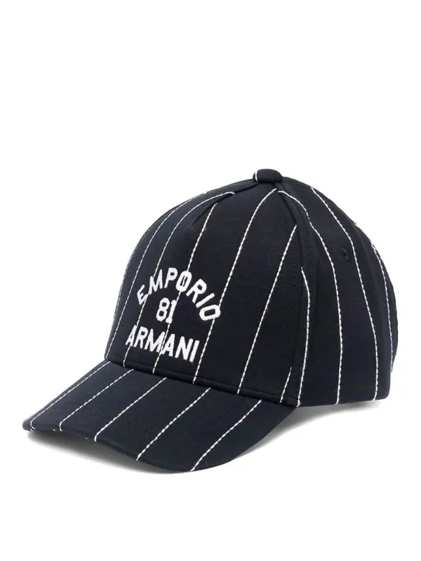 Emporio Armani Chapeau - Multicolore - Garçon | 404671K3R59200035