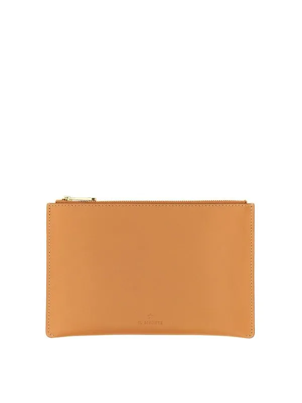 Il Bisonte Portefeuilles - Marron Clair - Femme | SCA092PV0041NA282