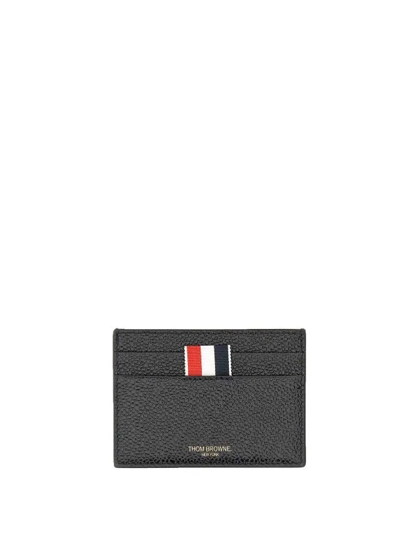 Thom Browne Portefeuilles - Noir - Noir - Femme | FAW098A00198001