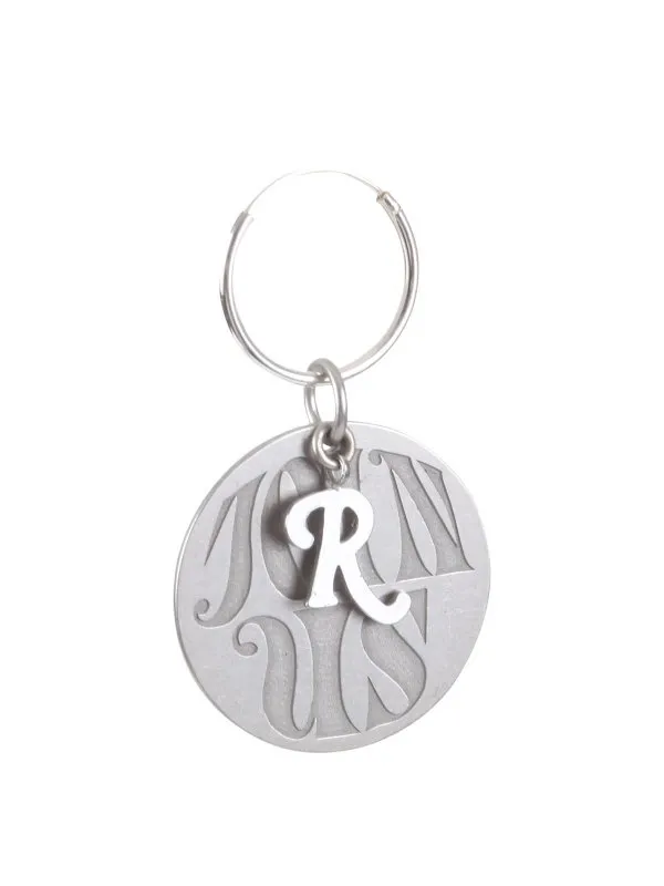 Raf Simons Boucles D'Oreilles - Argent - Femme | 211981C650010082