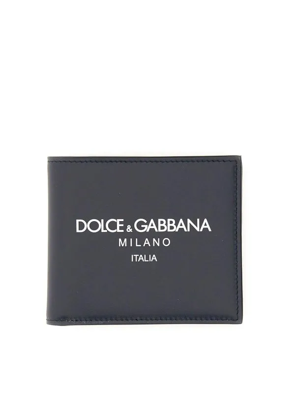 Dolce & Gabbana Portefeuilles - Bleu - Bleu | BP1321AN244HBII7