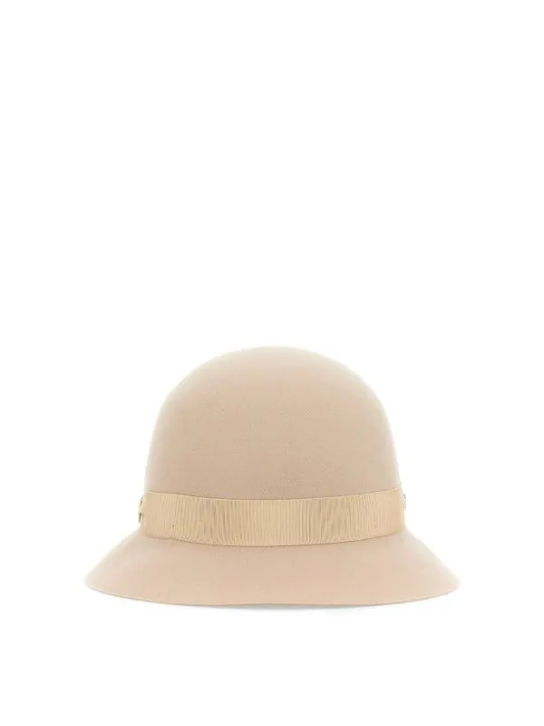 Helen Kaminski Chapeau - Rose Clair - Rose Clair | HAT51532ECRUSAND