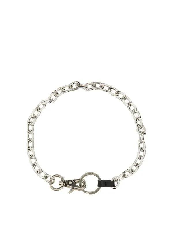 Our Legacy Colliers - Argent - Argenté | OB2198LMMATTENICKEL