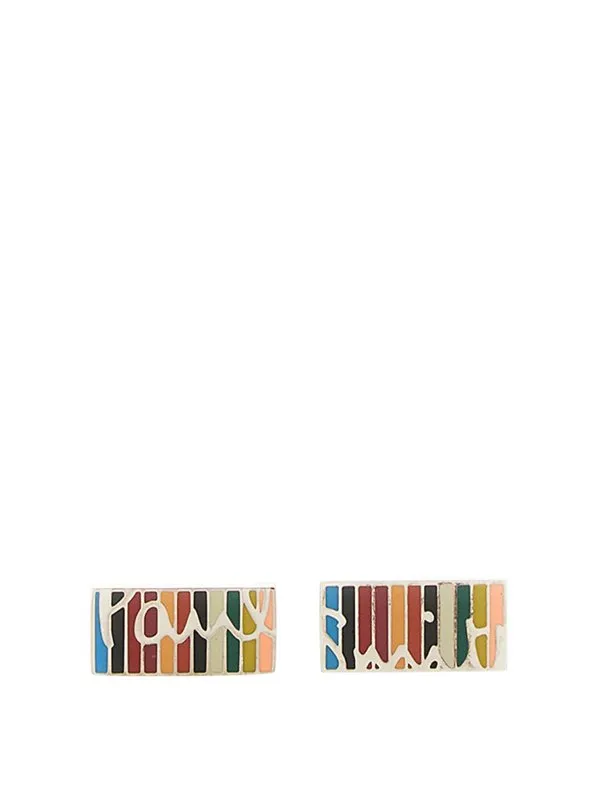 Paul Smith Boutons De Manchette - Multicolore | M1ACUFFKSIGN92
