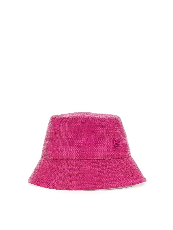 Ruslan Baginskiy Chapeau - Multicolore - Femme | BCT038STRRWRBPINK