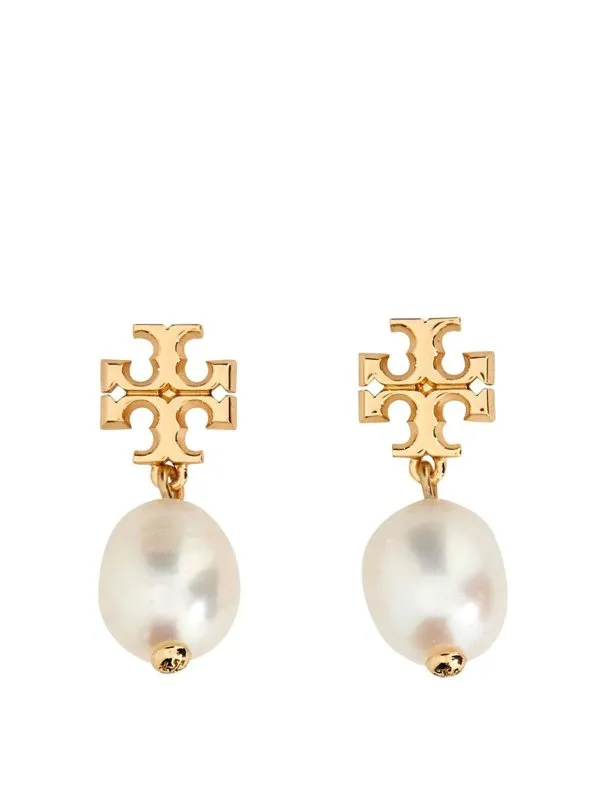 Tory Burch Boucles D'Oreilles - Or - Or - Femme | 65156709