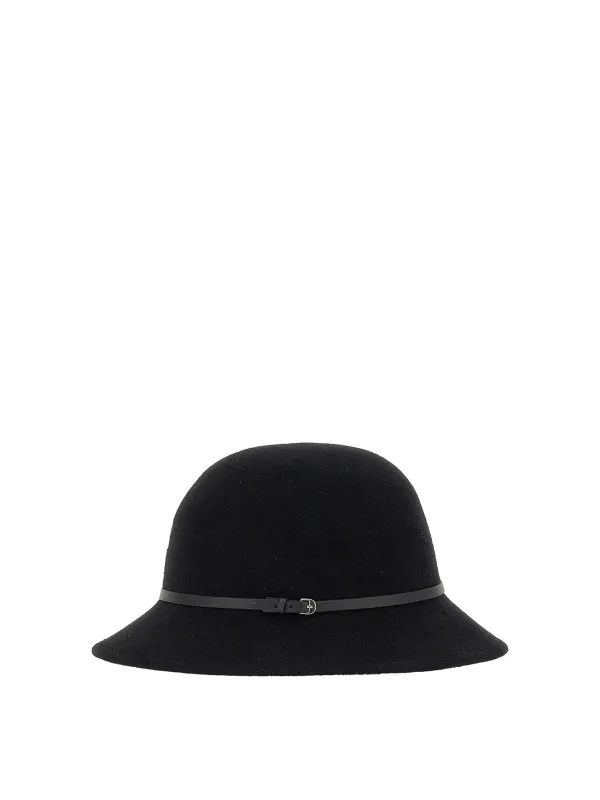 Helen Kaminski Chapeau - Noir - Noir - Femme | HAT51430BLACKBLACK
