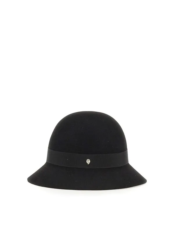Helen Kaminski Chapeau - Noir - Noir - Femme | HAT51532BLACKBLACK