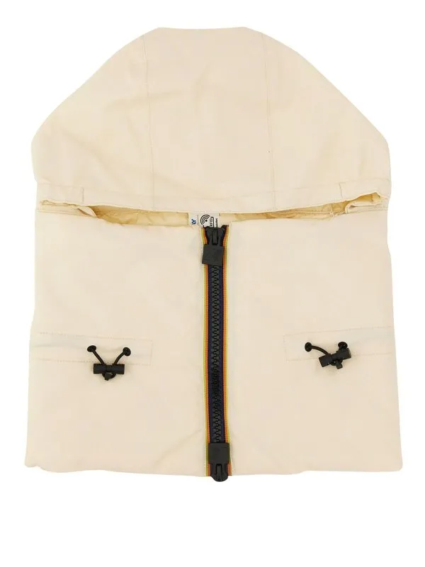 K-way Écharpe - Rose Clair - Rose Clair - Femme | K81327WA01