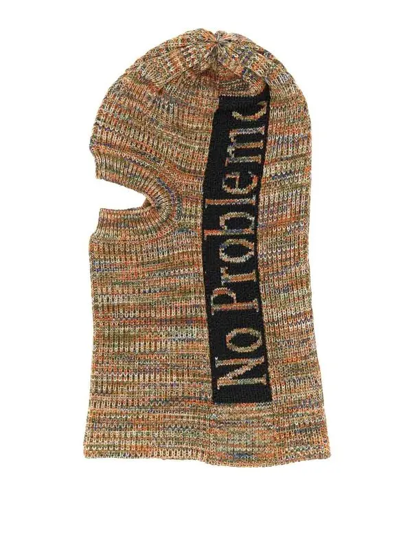 Aries Chapeau - Beige - Beige - Femme | FTAR90009SND | thebs.com