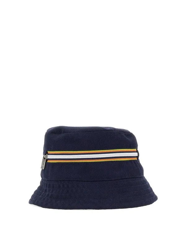 K-way Chapeau - Bleu - Bleu - Homme | K2113RW193 | thebs.com