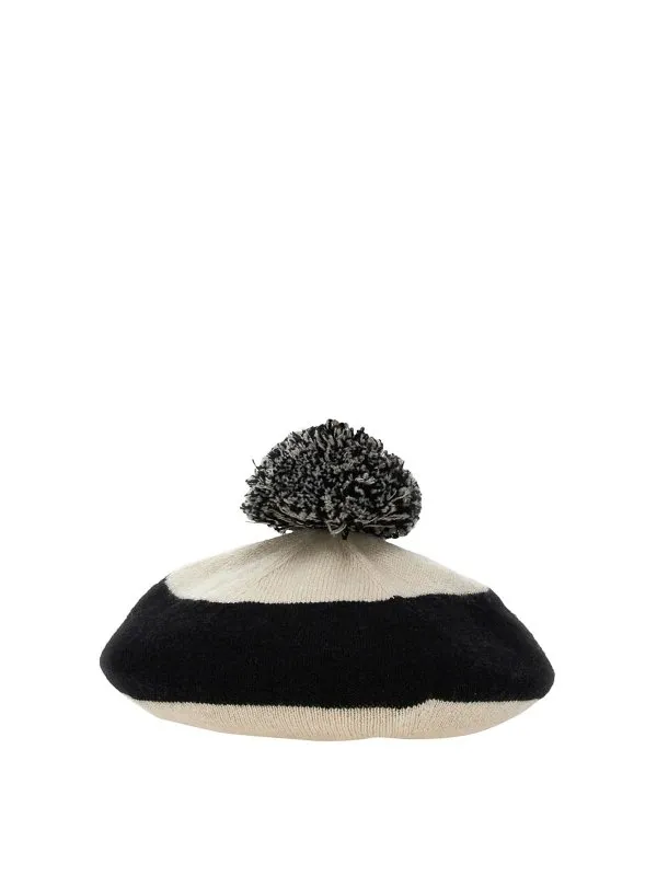 Margaret Howell Chapeau - Noir - Noir - Femme | WOAC0340A22CREBKE