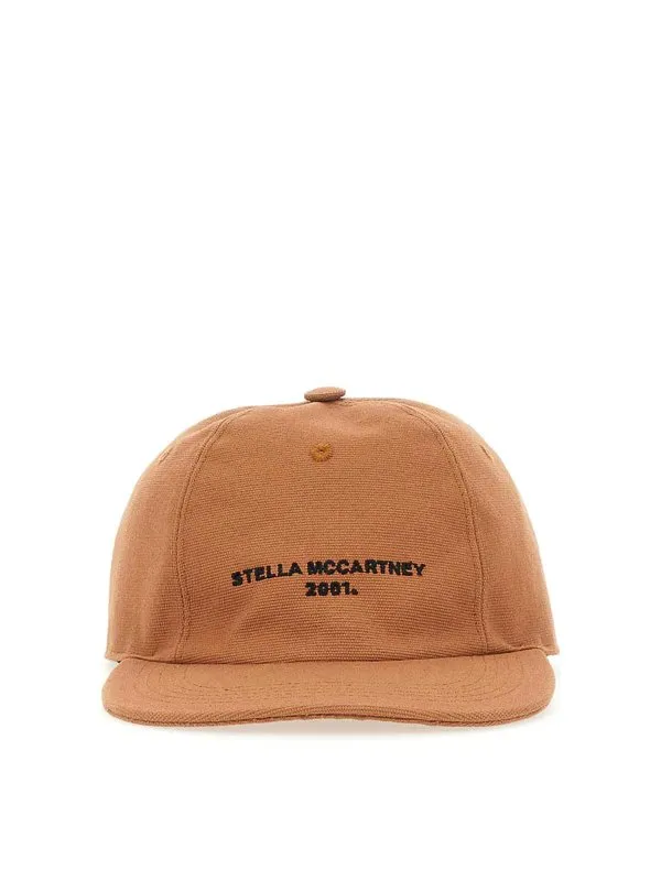 Stella Mccartney Chapeau - Beige - Beige - Femme | 570194WP01182310