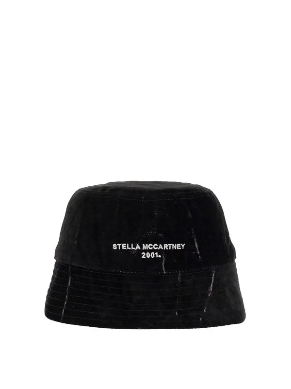 Stella Mccartney Chapeau - Noir - Noir - Femme | 900453WP01151000