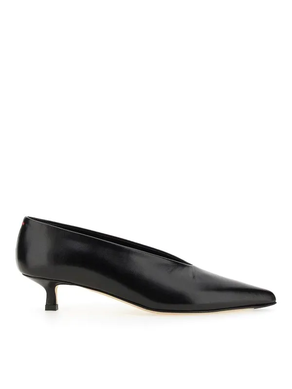 Aeyde Sandales - Clara - Noir - Femme | CROP35KTBLACK