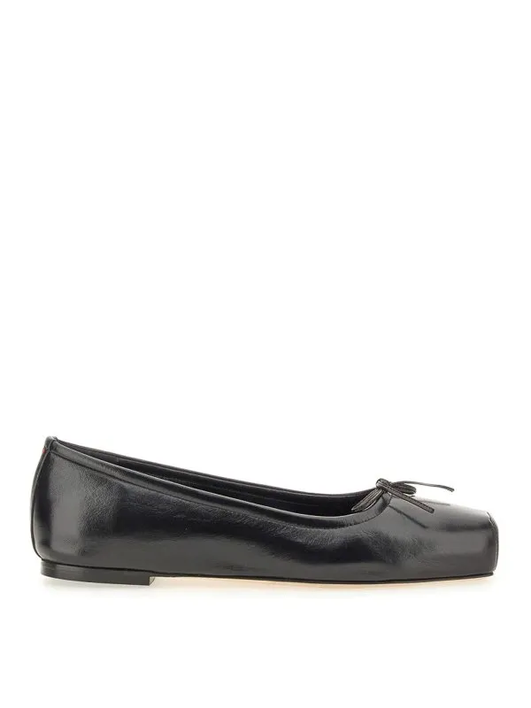 Aeyde Ballerines - Gabriella - Noir - Femme | GBRS08FL26BLACK