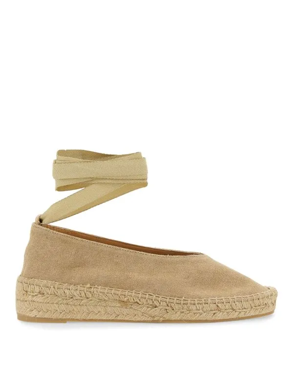 Castaner Ballerines - Beige - Beige - Femme | GEA2002SAND