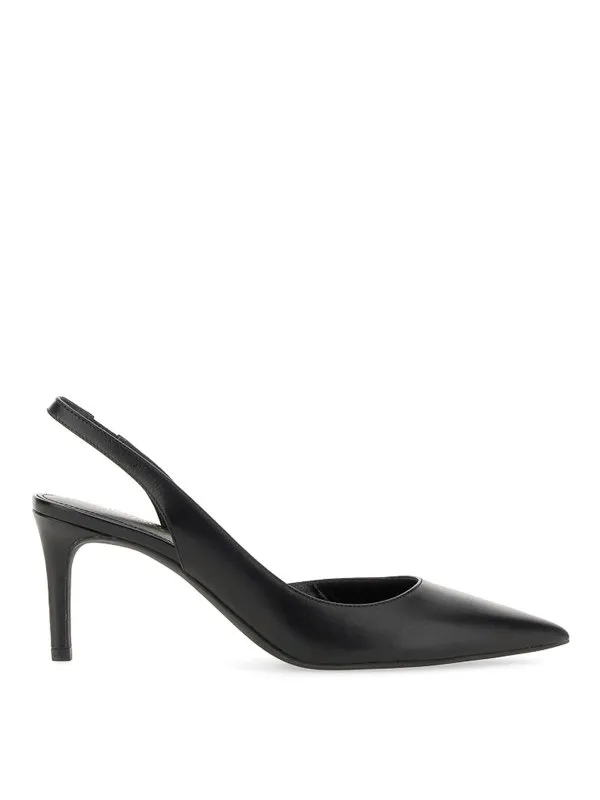 Michael Michael Kors Chaussures À Talon - Alina | 40R4HNMP1L001BLACK