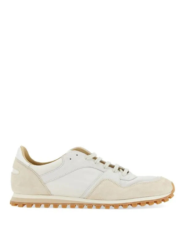 Spalwart Baskets - Marathon Trail - Blanc - Homme | 97037730006