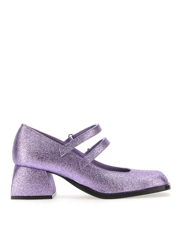 Nodaleto Sandales - Bulla Bacara - Femme | NO1179117AMETHISTGLITTER