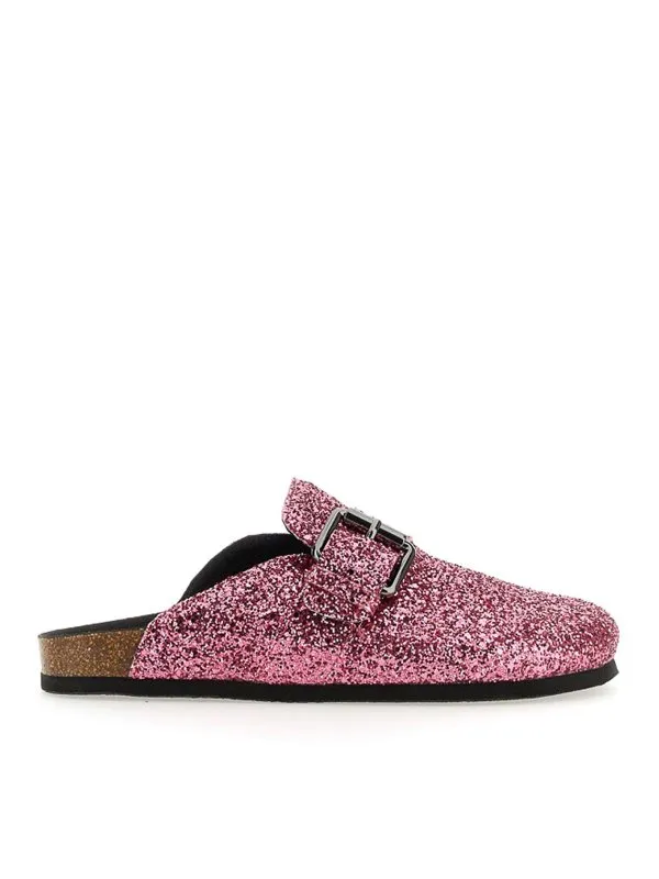 Philosophy di Lorenzo Serafini Mules à paillettes | 320407840207