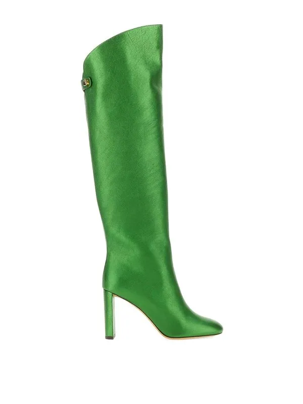 Skorpios Bottes - Adriana - Vert - Femme | ADRIANAGREEN