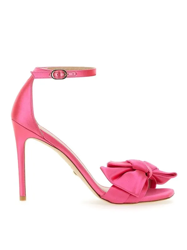 Stuart Weitzman Sandales - Nudistcurve - Fuchsia - Femme | SD855VQ9