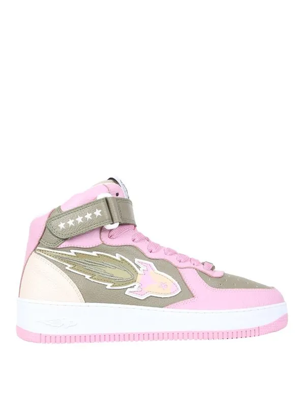 Enterprise Japan Baskets - Couleur Chair | BB1003PX108S1316GPB