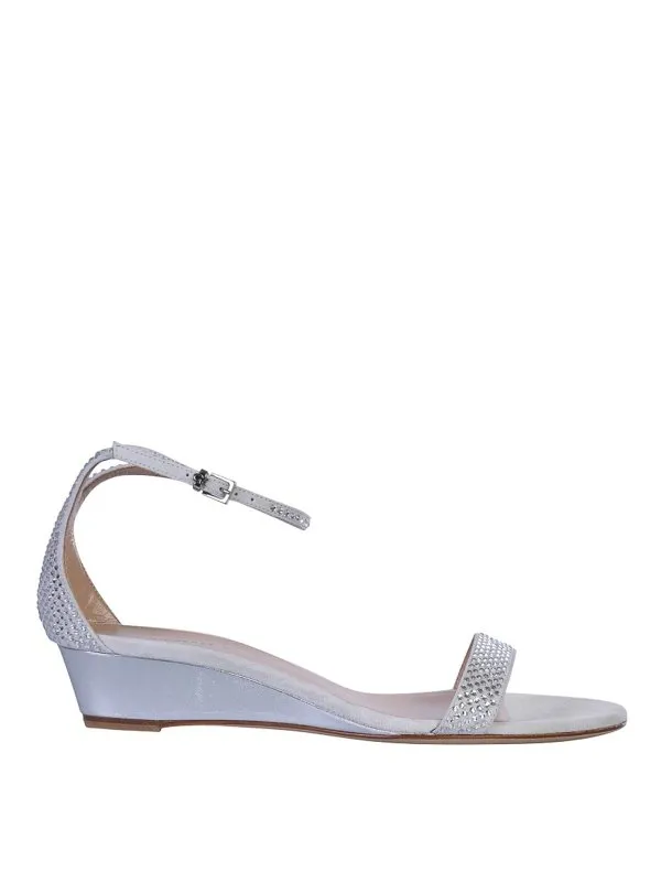 Giuseppe Zanotti Sandales - Kanda - Gris - Femme | E000067002