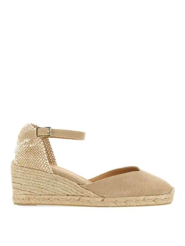 Castaner Espadrilles - Chiarita - Beige - Femme | CHIARITA6002SAND