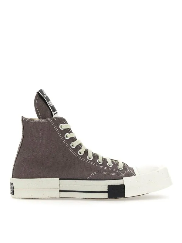 Converse Baskets - Turbodrk Laceless - Gris | DC01CX938WA03R034