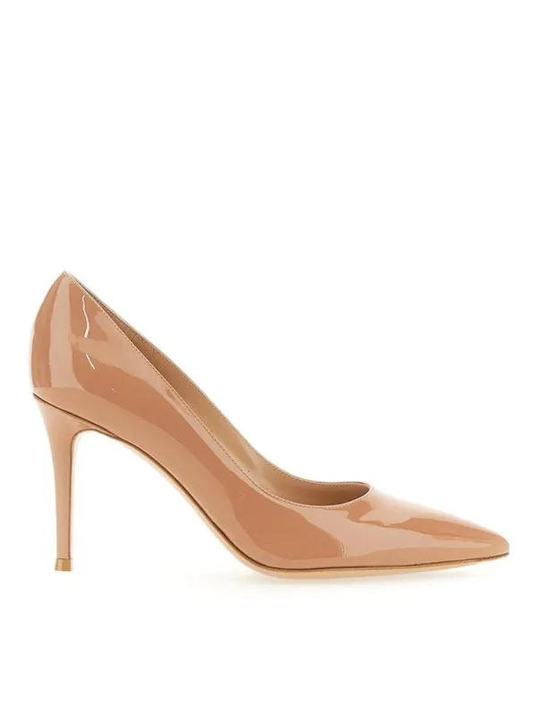 Gianvito Rossi Chaussures À Talon - Gianvito 85 | G2458085RICPRAL