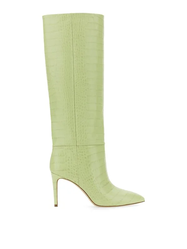 Paris Texas Bottes - Vert - Vert - Femme | PX548XCOCOLIME