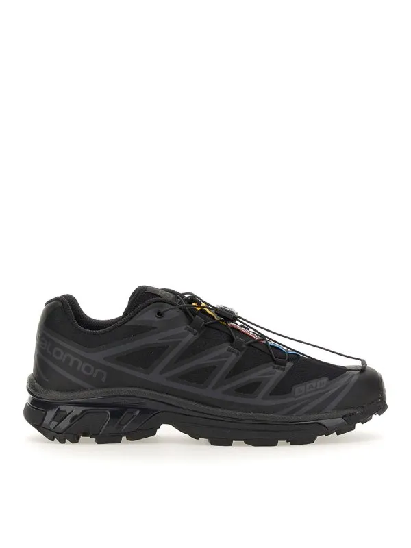 Salomon Baskets - Xt-6 - Noir - Homme | L41086600BLACK