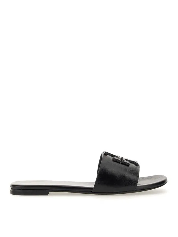 Tory Burch Sandales - Ines - Noir - Femme | 149466006