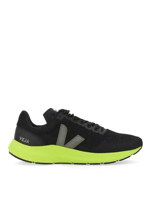 Veja Baskets - Marlin - Noir - Homme | LT1002626B | thebs.com