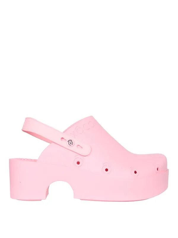 Xocoi Sandales - Couleur Chair - Couleur Chair - Femme | XOLW05PINK