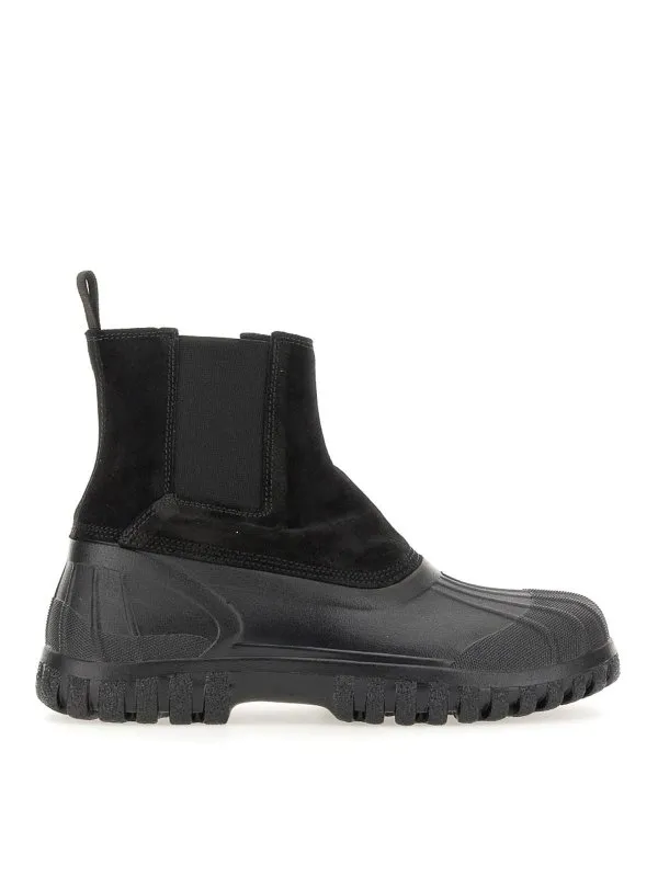 Diemme Bottes - Balbi - Noir - Homme | DI23SPBLMX01X021BLK