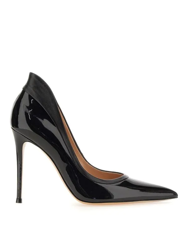 Gianvito Rossi Chaussures À Talon - Tuxedo | G2687015RICBLACK