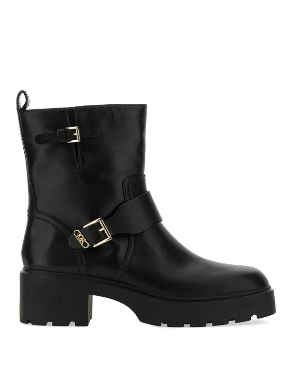 Michael Michael Kors Bottes - Perry - Noir - Femme | 40F3PYME5L001