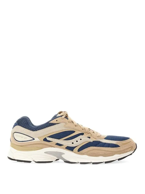 Saucony Baskets - Progrid Omni 9 - Multicolore | S707404BEIGEBLUE