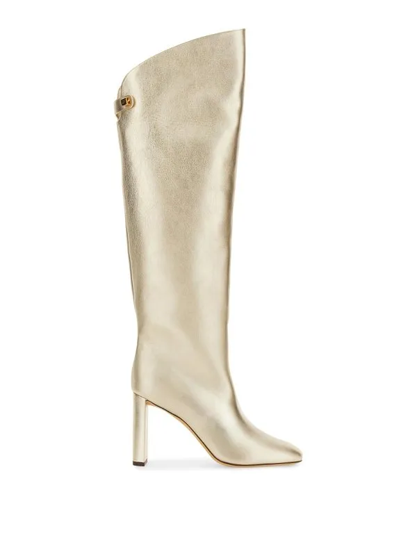Skorpios Bottes - Adriana - Beige - Femme | ADRIANALIGHTGOLD