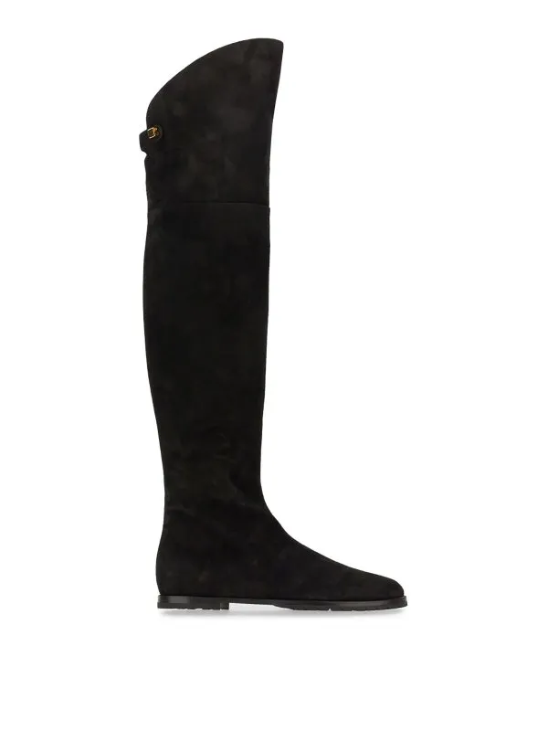 Skorpios Bottes - Stefania - Noir - Femme | STEFANIAMALAGABLACK