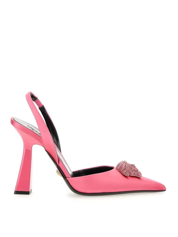 Versace Chaussures À Talon - La Medusa | 10012071A006191PO20