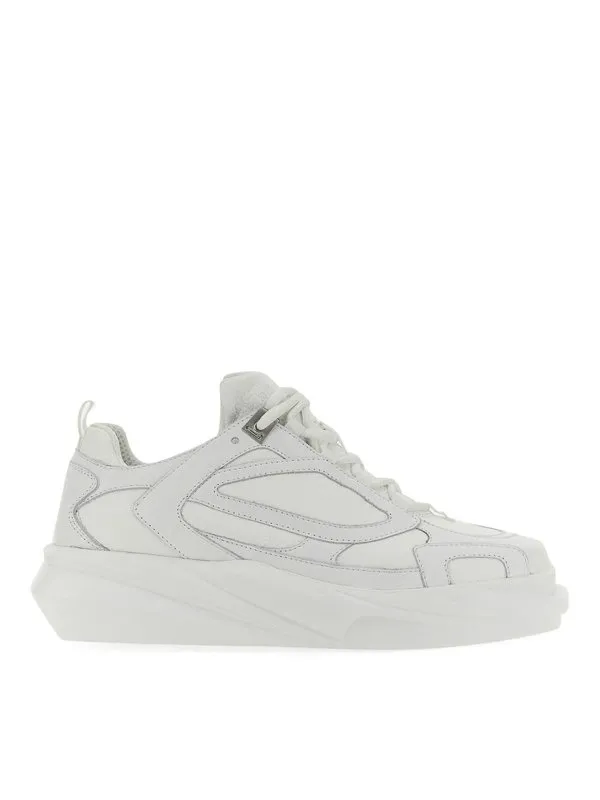 1017 Alyx 9sm Baskets - Blanc - Blanc | AAUSN0034LE02WTH0001