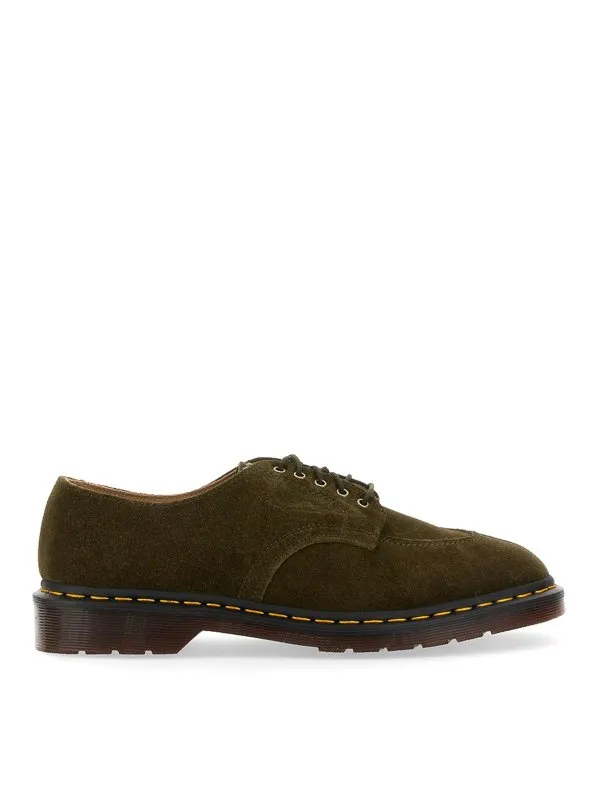 Dr. Martens Chaussures À Lacets - Repello - Vert | 27696305