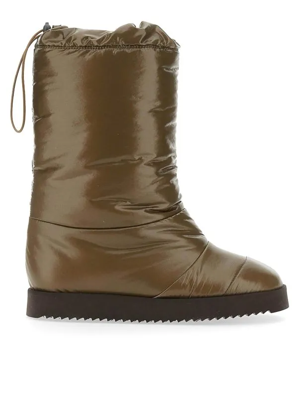 Gia Borghini Bottes - Ski - Marron - Femme | GIA203500