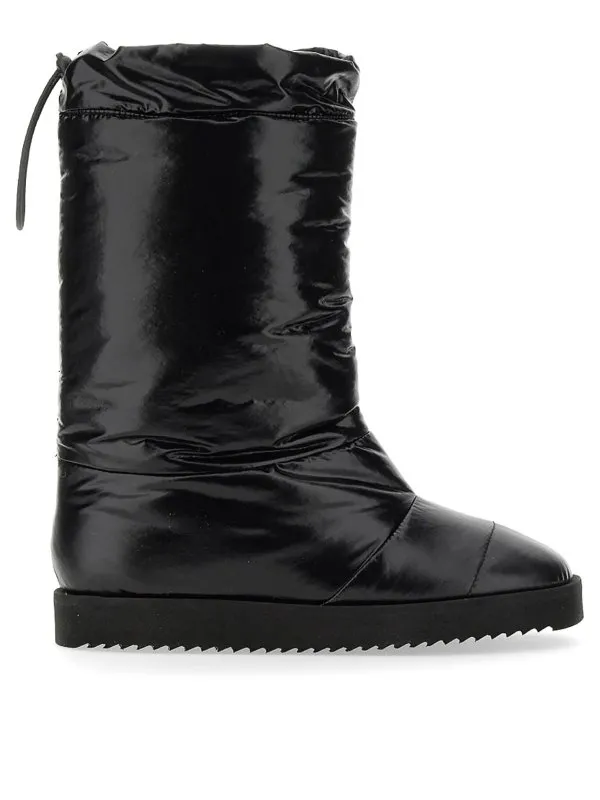 Gia Borghini Bottes - Ski - Noir - Femme | GIA205000 | thebs.com