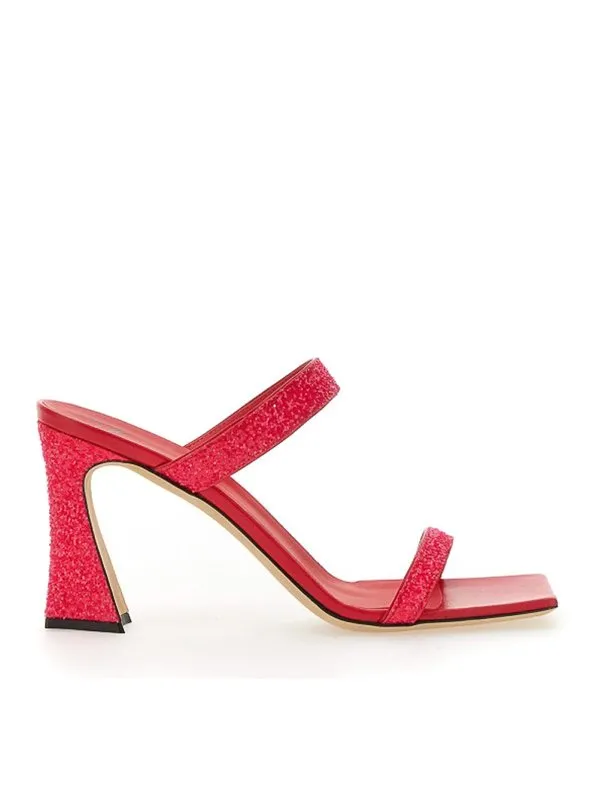 Giuseppe Zanotti Mules - Multicolore - Multicolore | I200014003