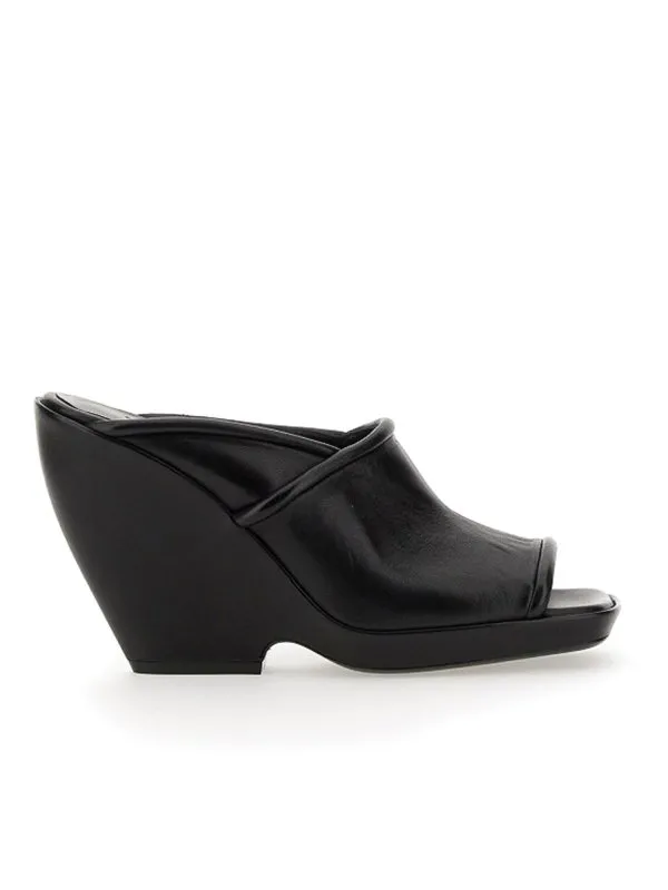 Khaite Mules - The Stagg 105 - Noir - Femme | F3046784L784200